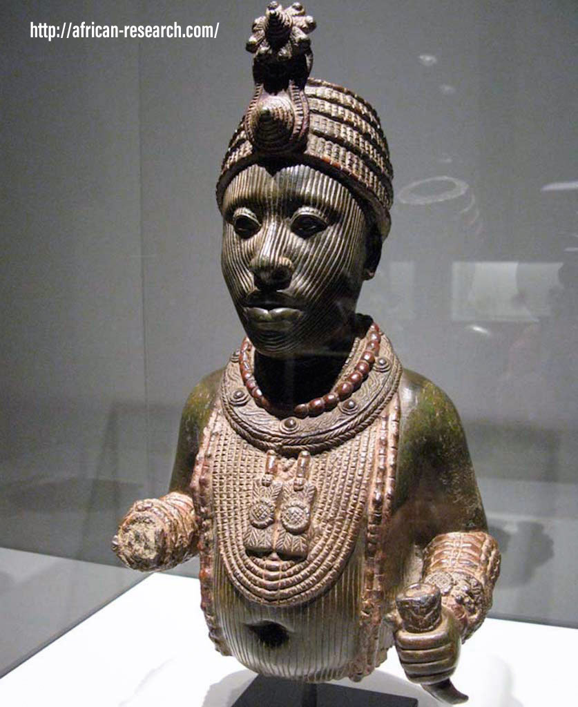 The Origin Of The Powerful Yoruba People And The Mystic Of Oduduwa ...