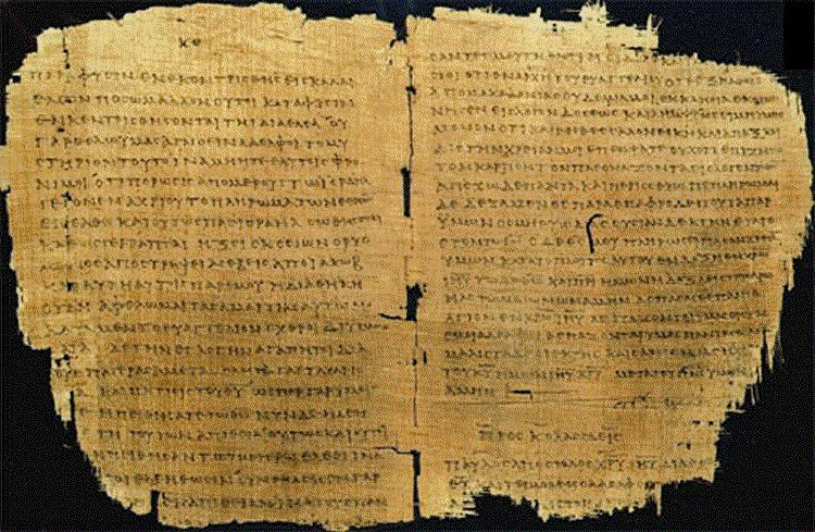 Oldest Bible On Earth, Codex Sinaiticus Is 1,621 Years Old - African ...