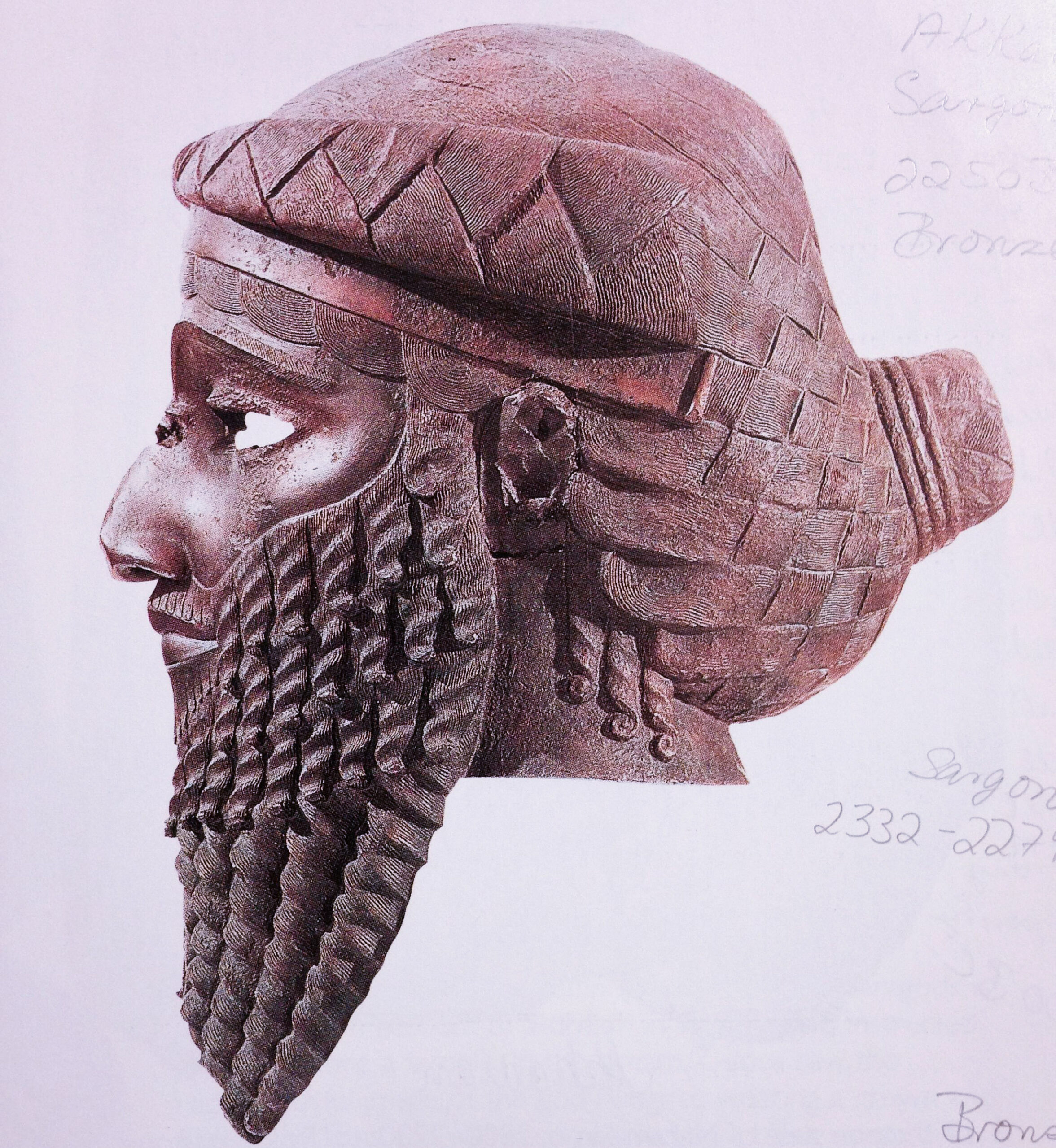 The Chaldeans Of Babylon And The Black-Headed Sumerians - African ...